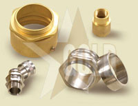 Brass Flexible Adapter Brass Flexible Adapter