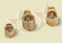 Brass Clamps – A / B / O type clamps Brass Clamps – A / B / O type clamps