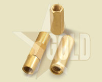 Brass Coupling