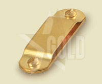 Brass Saddle Bar Brass Saddle Bar